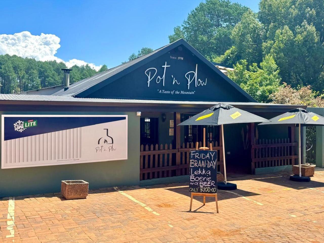 Fiddler'S Green Magoebaskloof Exterior photo