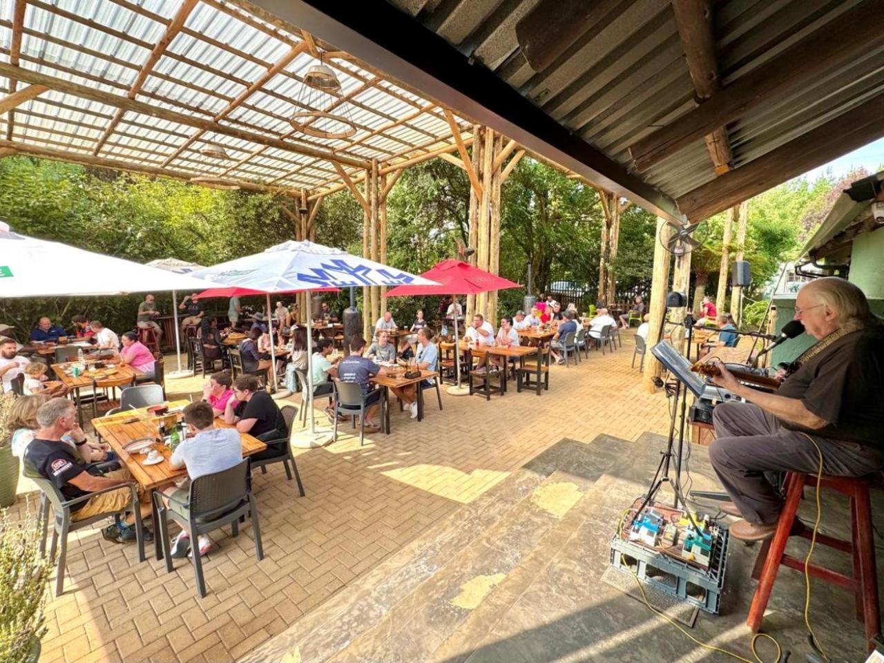 Fiddler'S Green Magoebaskloof Exterior photo